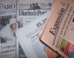 Испания подава ръка на закъсалите печатни медии