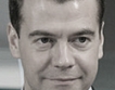 Медведев: 7%  дефицит през 2009 за Русия