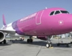 Градушка отложи полети на Wizz Air