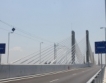 Засилен трафик на Дунав мост 2