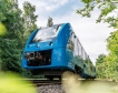 Германия: Тръгнаха първите водородни влакове