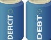 ЕС: лек ръст на бюджетния дефицит