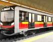 Нови 8 влака за софийското метро