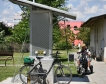 Исперих: Соларна станция за инвалидни колички и колела