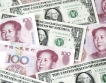 Юанът поскъпна рекордно спрямо долара