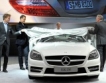 Mercedes разкри бъдещи модели