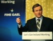  Ирландската опозицията ще сваля дефицита