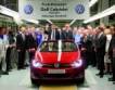  Първият VW Golf Cabrio на пазара