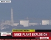Земетресение в Япония:Взрив в АЕЦ Фукушима