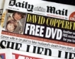 "Daily Mail" със спад на приходите от реклама
