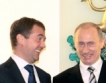 Путин със заплата над Медведев 