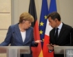 Меркел нареди ремонт на еврозоната 