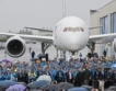 Първи Boeing 787 за японските авиолинии