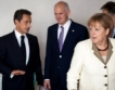 Среща Саркози-Меркел-Папандреу