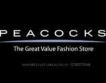 Peacocks отвори магазин в София