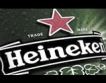 Слаб ръст на Heineken 
