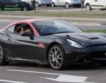 Ferrari тества кабриолет California