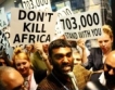 Трудна година за Африка