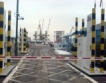 Пристанище Варна затворено