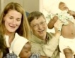 Бил Гейтс дава $120 млн. за прехраната в Африка и Индия