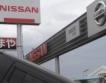 Nissan: $198 млн. за завод