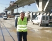 90-годишен строител на "Дунав мост 2"