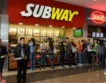 Subway отвори ресторант в Пловдив