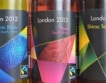 Олимпиадата в Лондон с официално вино