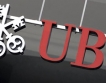 UBS прогнозира скок на фирмените сливания в света