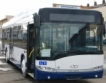 Нови градски автобуси в Бургас