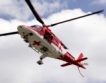 Първият медицински хеликоптер в България