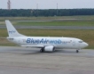 Нискотарифната Blue Air продадена за €30 млн.
