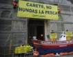Протести срещу свръх улова в ЕС 