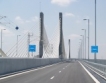Силен трафик по моста Видин-Калафат