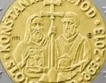 Пощенска марка за Светите братя