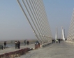 Ремонт на инфраструктура към Дунав мост 2