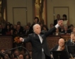 Маестро Баренбойм на диригентския пулт във Виена