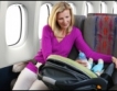 10 съвета за бебе в самолета 