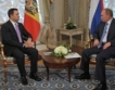 Молдова & Русия засилват сътрудничеството