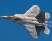 В бой над Сирия невидимият F-22 Raptor 