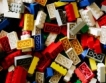Разрив между Lego и Shell