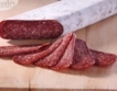 Конско месо в българска луканка