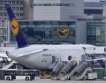 Lufthansa отмени 50% полети на дълго разстояние 