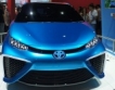 Toyota пуска "Mirai"  - работи само с водород 