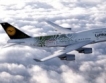 Самолет на Lufthansa се разби над Франция