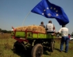 Фермерски протести в Румъния