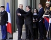 Срещата Борисов & Оланд в Париж /снимки/