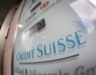 Credit Suisse с първа годишна загуба от 2008 г.
