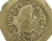 Златна монета на Юстин І открита в Ахтопол
