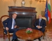 Писмо на Борисов до Туск + среща с австрийски министри